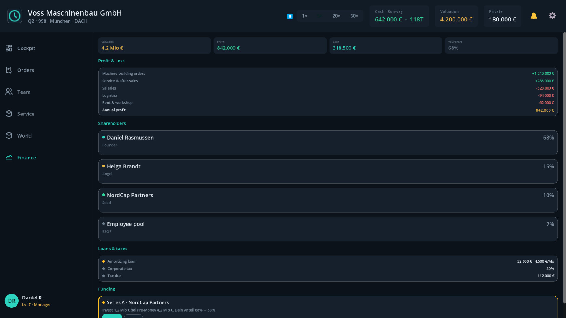 Deadline Works screenshot 6