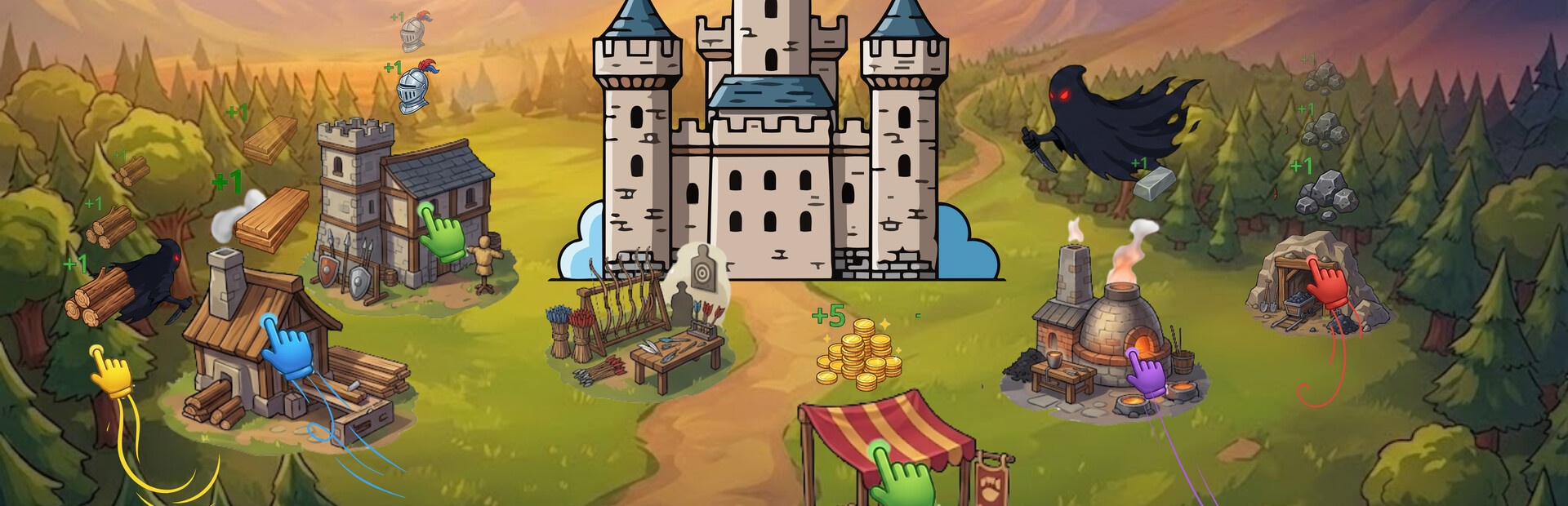 Cursor Kingdom