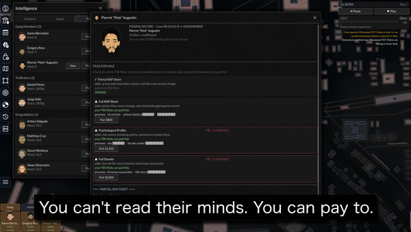 BBox: Kingpin screenshot 3