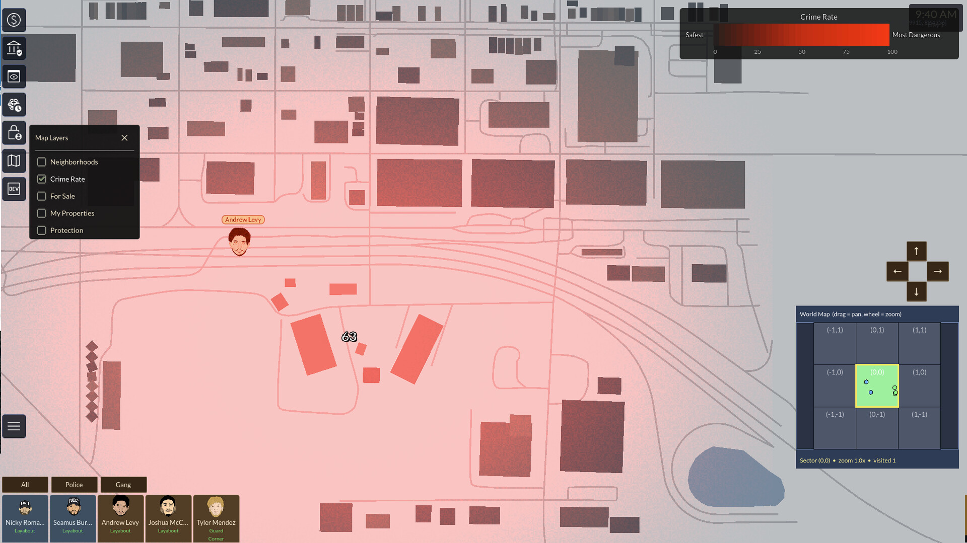 BBox: Kingpin screenshot #13