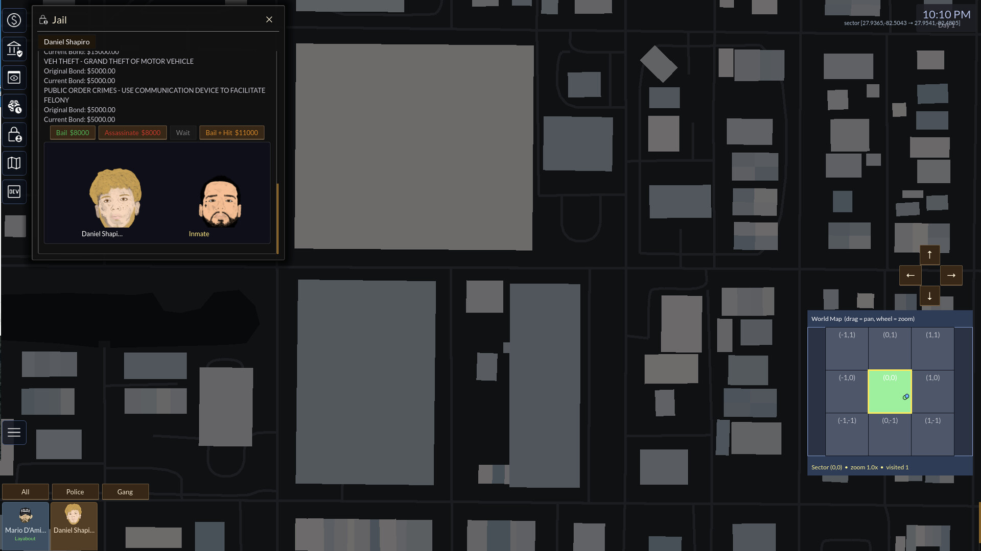 BBox: Kingpin Featured Screenshot #1