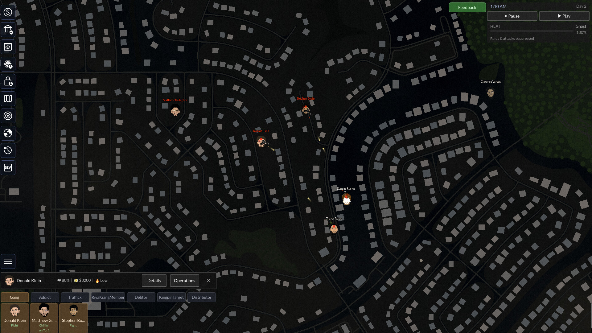 BBox: Kingpin screenshot 2