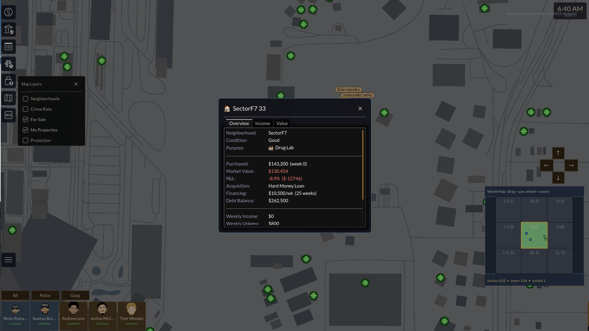 BBox: Kingpin screenshot 12