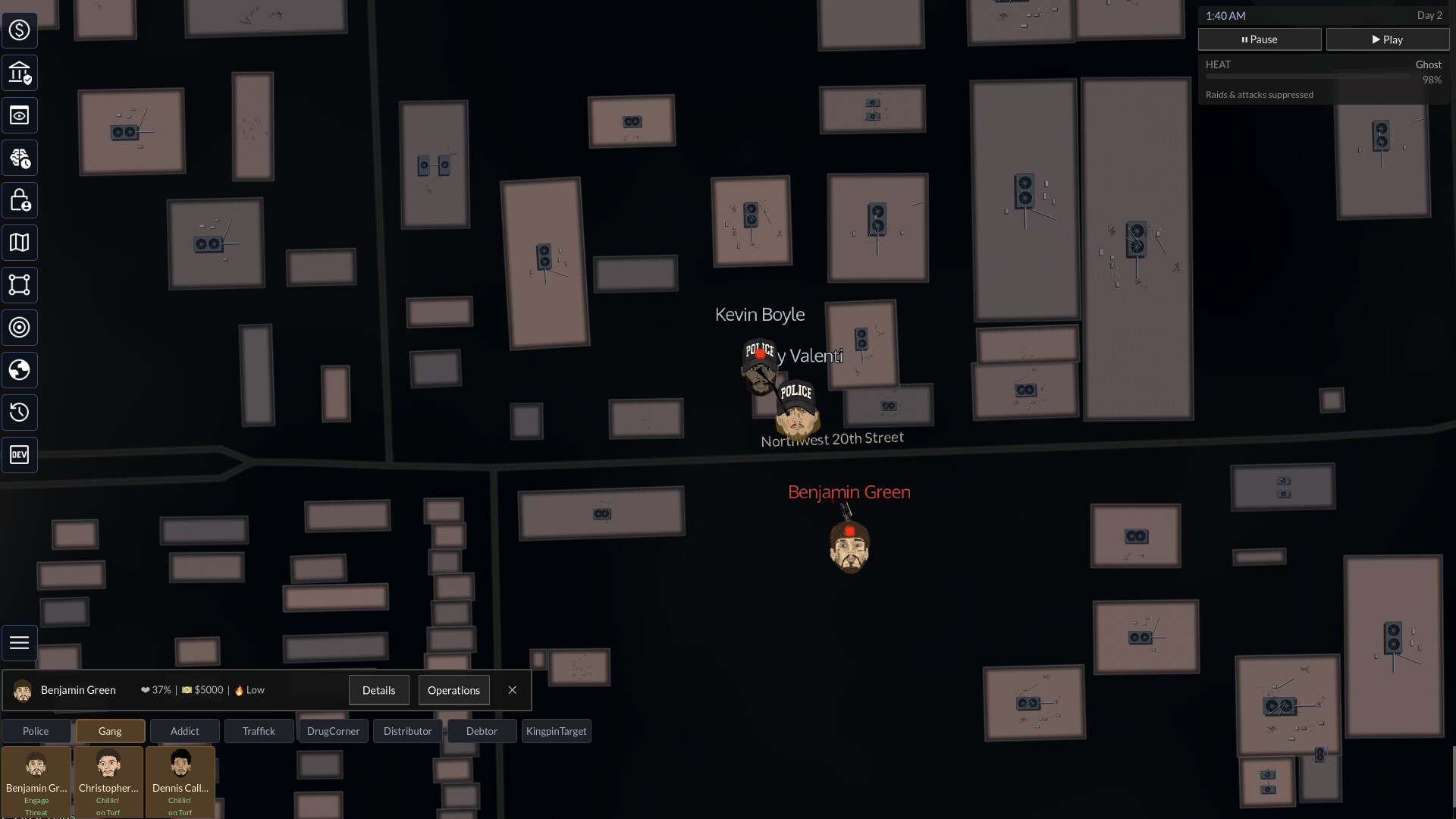 BBox: Kingpin screenshot #9