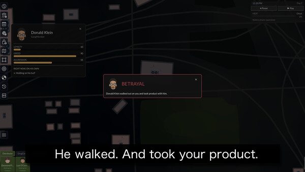 BBox: Kingpin screenshot 5