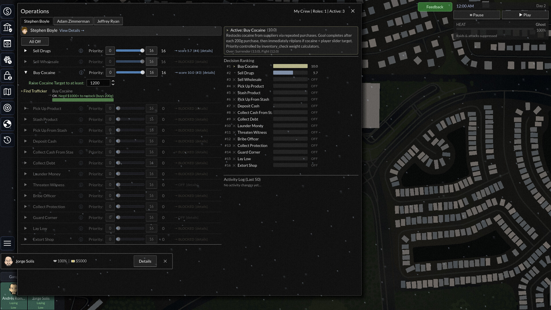 BBox: Kingpin screenshot 3