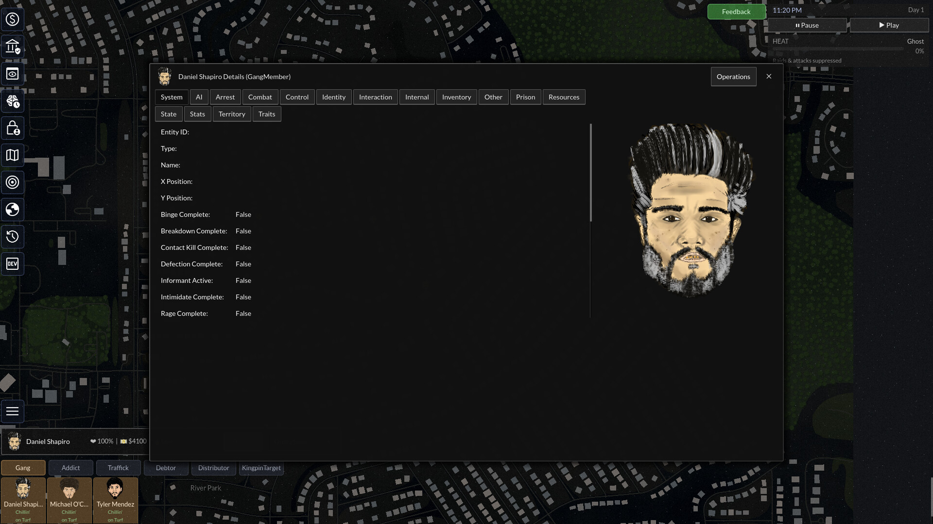 BBox: Kingpin screenshot 1