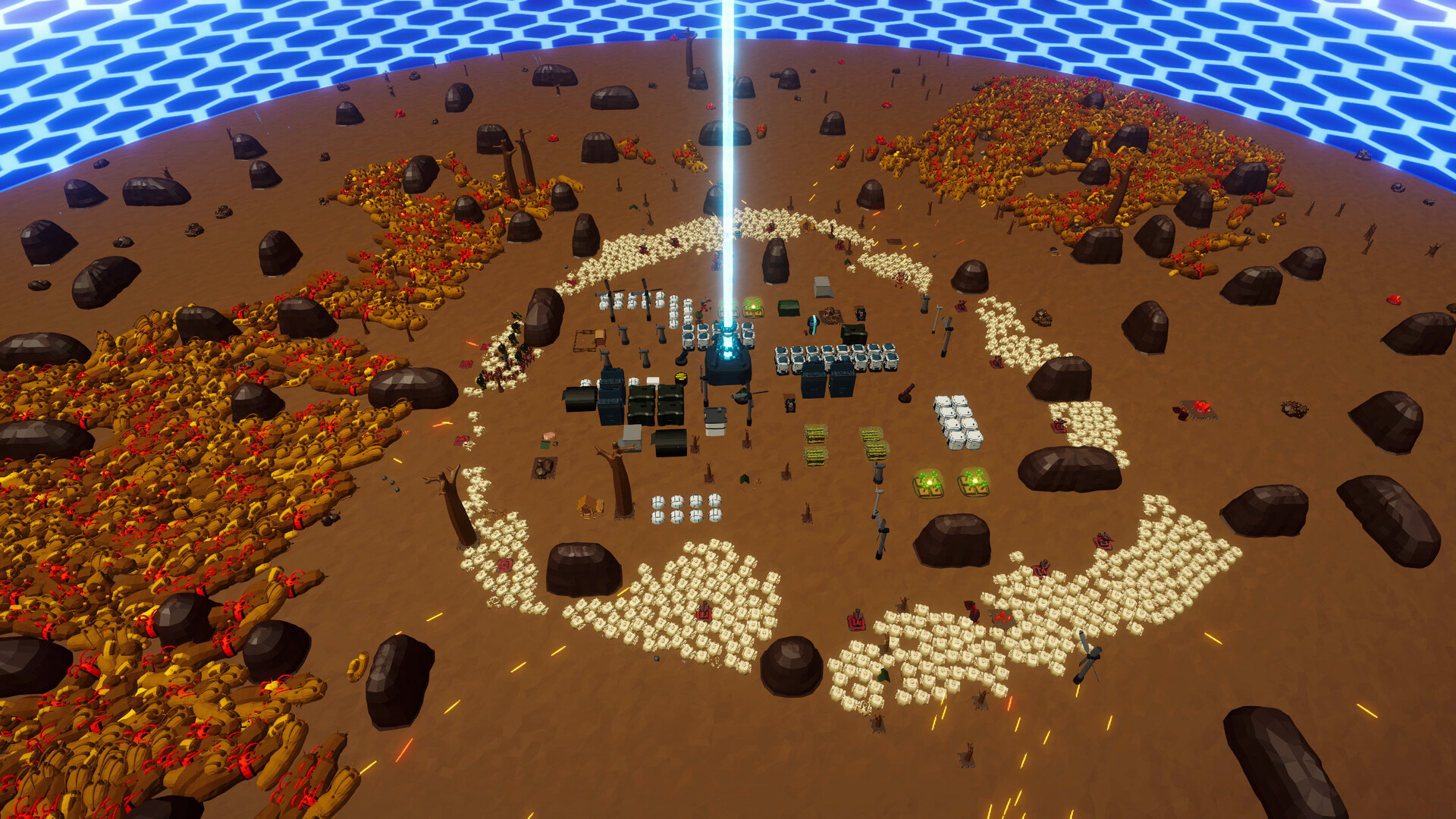 Domefender screenshot #9