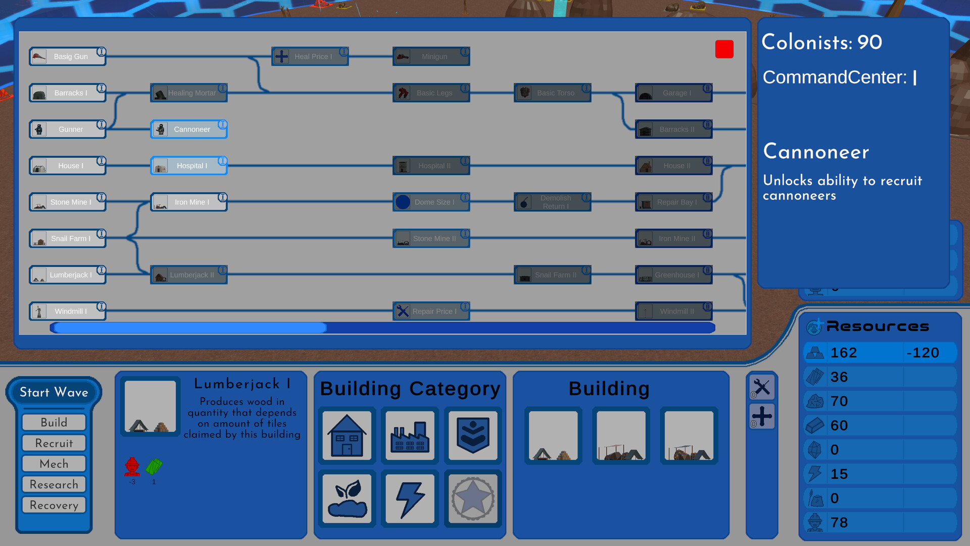 Domefender – Screenshot 5