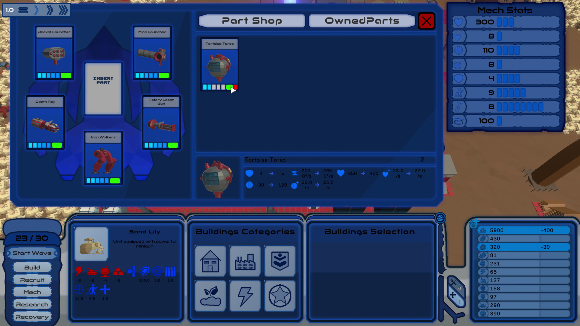 Domefender screenshot #8