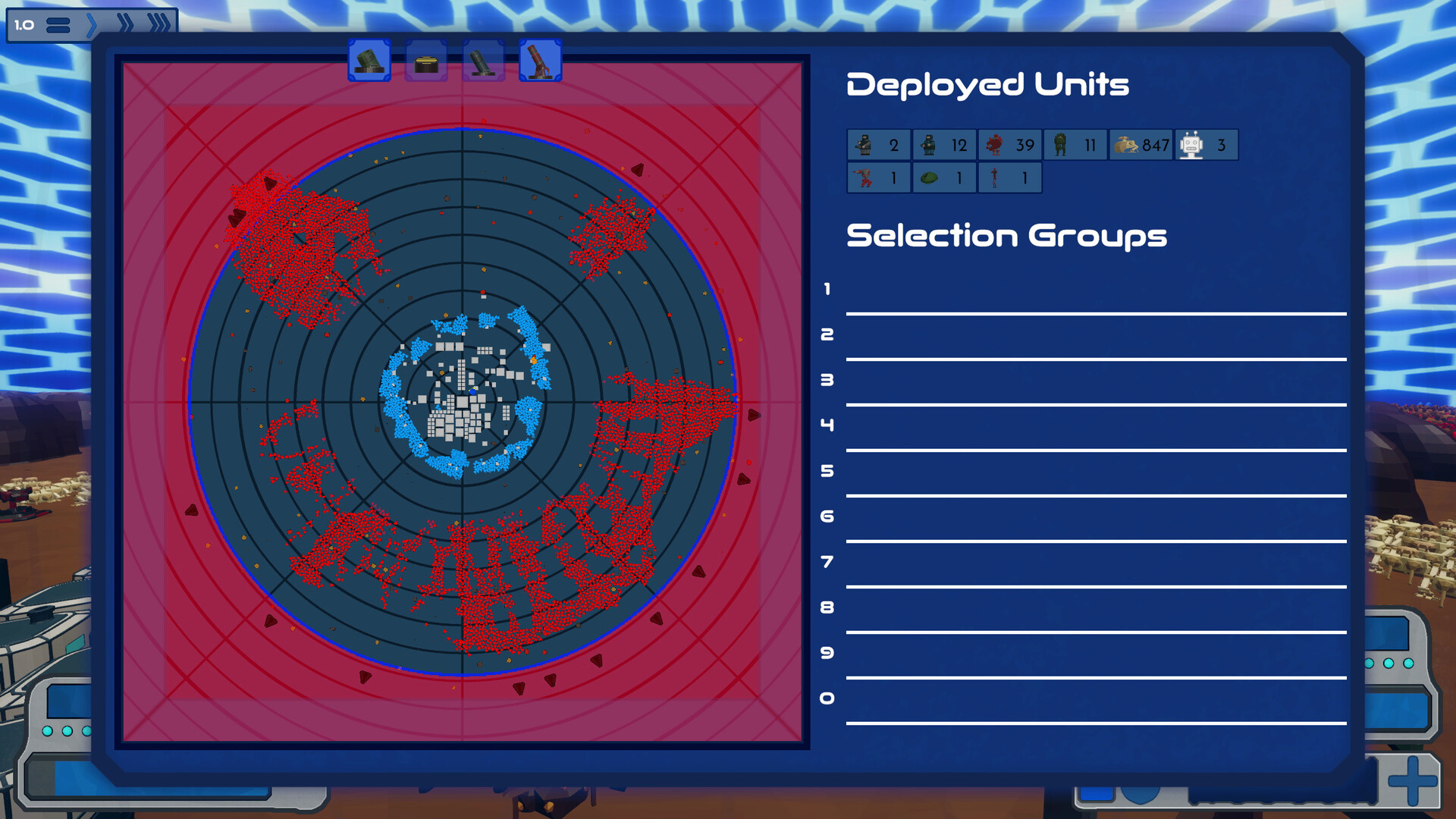 Domefender screenshot #4