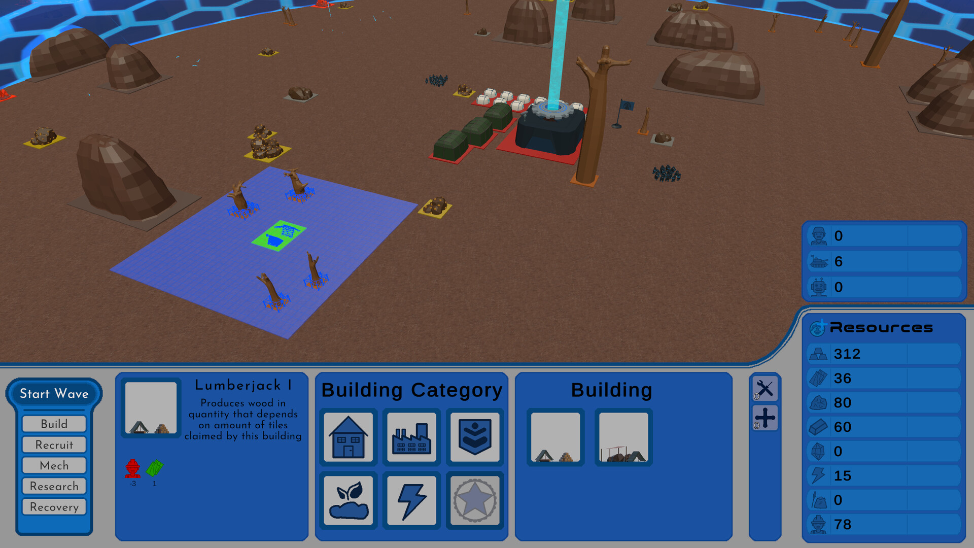 Domefender screenshot 6
