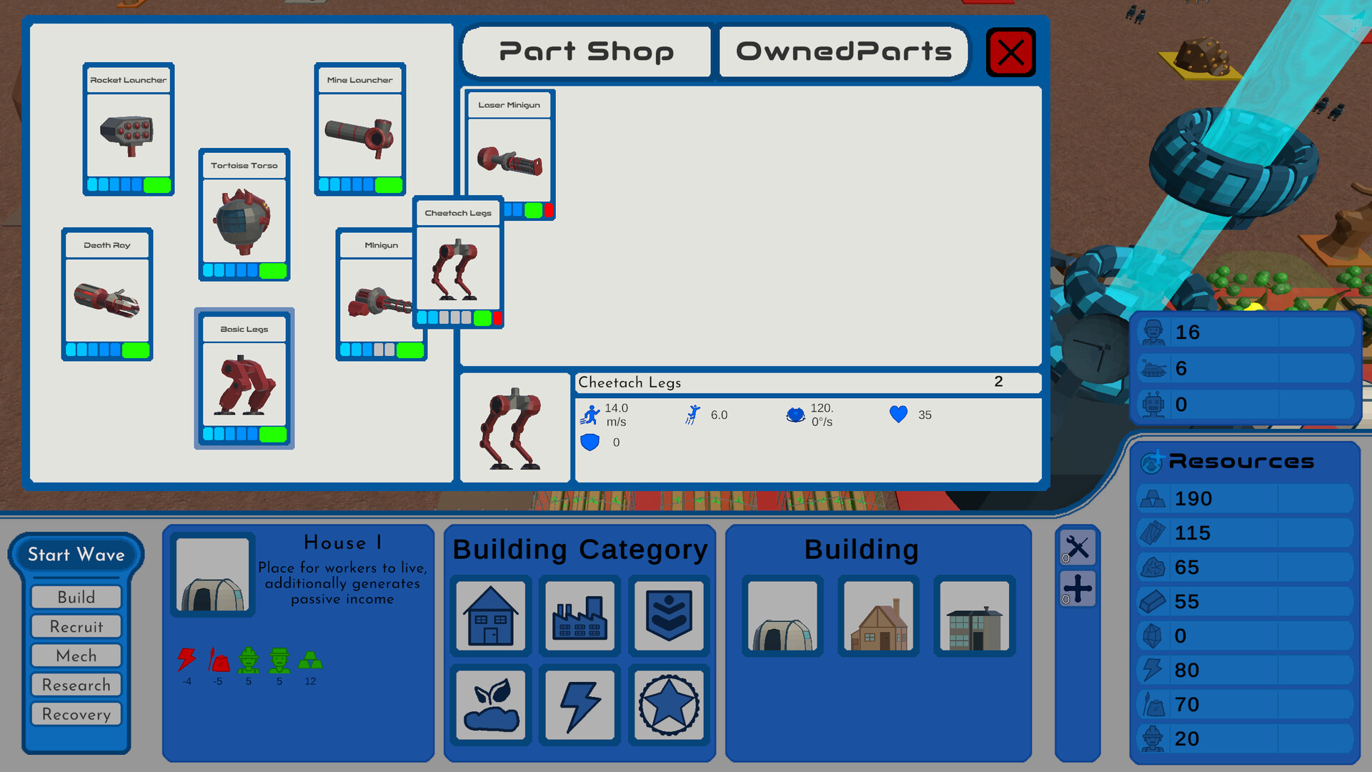 Domefender – Screenshot 4