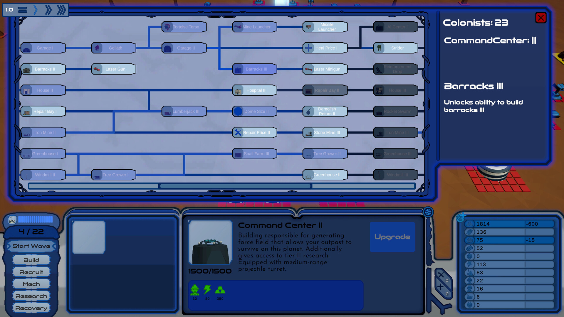 Domefender screenshot #6