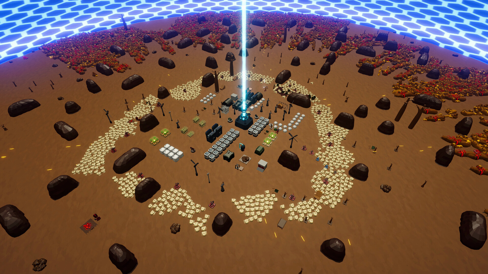 Domefender screenshot #7