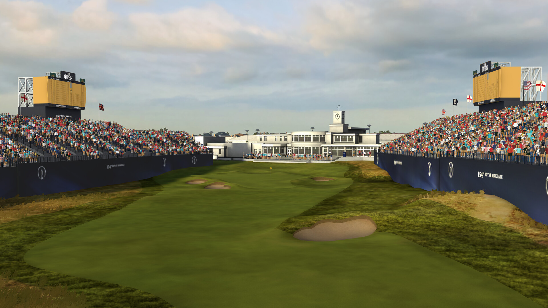 GOLF+ - The 154th Open - Royal Birkdaleのスクリーンショット 1
