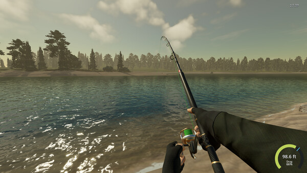Rogoz Fishing