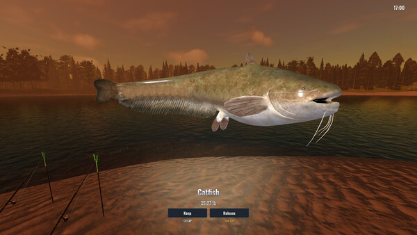 Rogoz Fishing screenshot 3