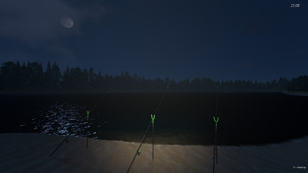 Rogoz Fishing screenshot 2