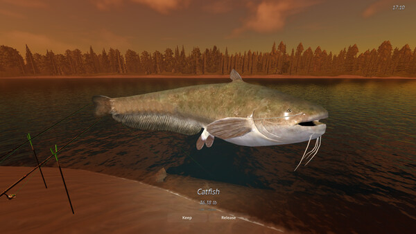 Rogoz Fishing screenshot 6