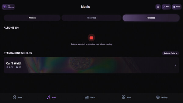 StageStar screenshot 3