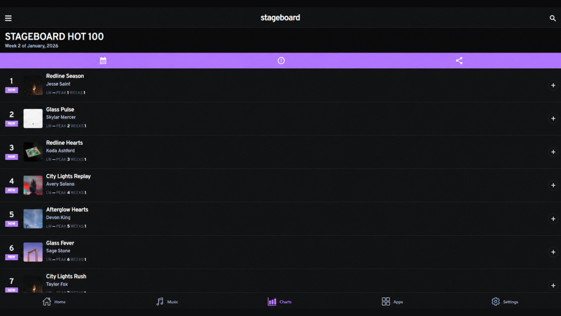 StageStar screenshot #5