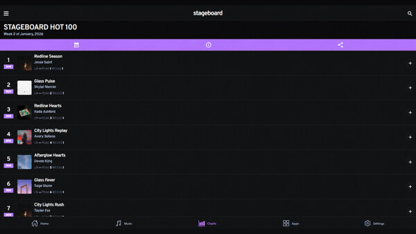 StageStar screenshot 5