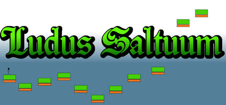 Ludus Saltuum — Steam game cover