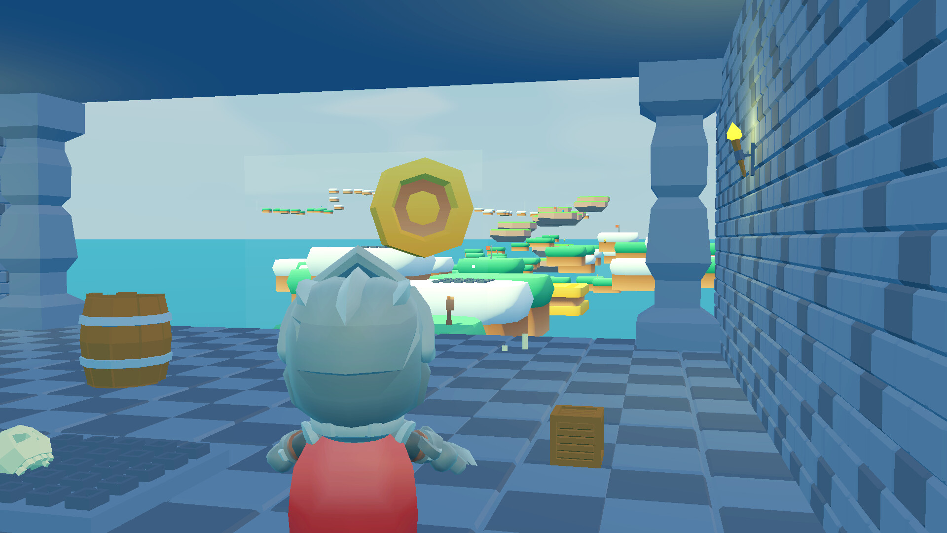 Ludus Saltuum screenshot 2
