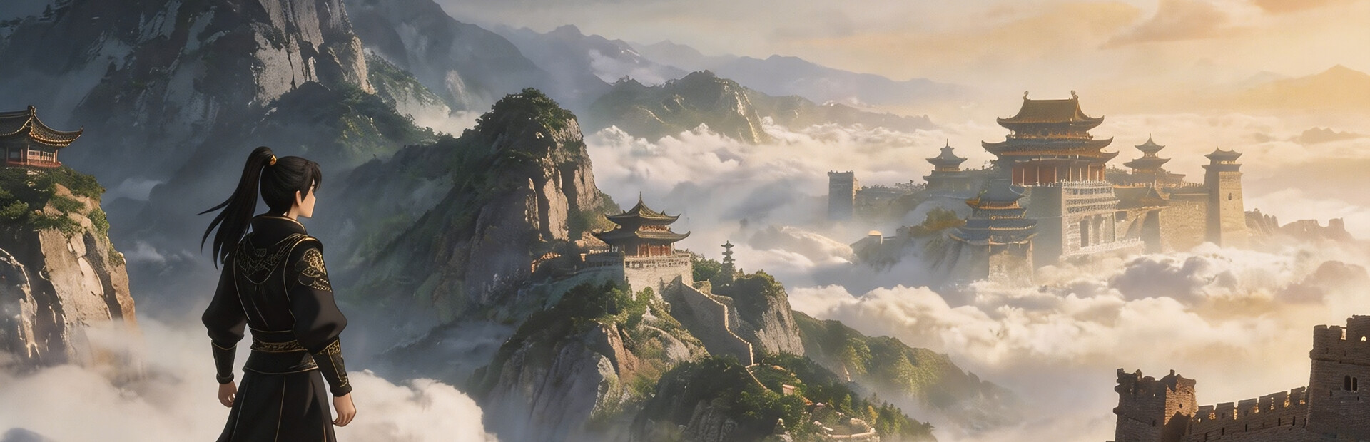 Legend of Azure Peak : Wuxia Heroes