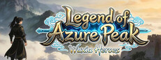 Legend of Azure Peak : Wuxia Heroes Banner