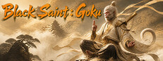 Black Saint: Goku cover