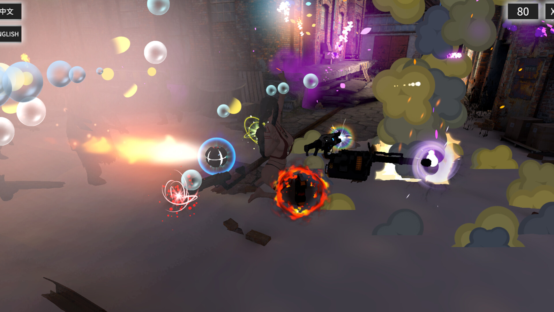 DarkMytholoqy:Lucy screenshot