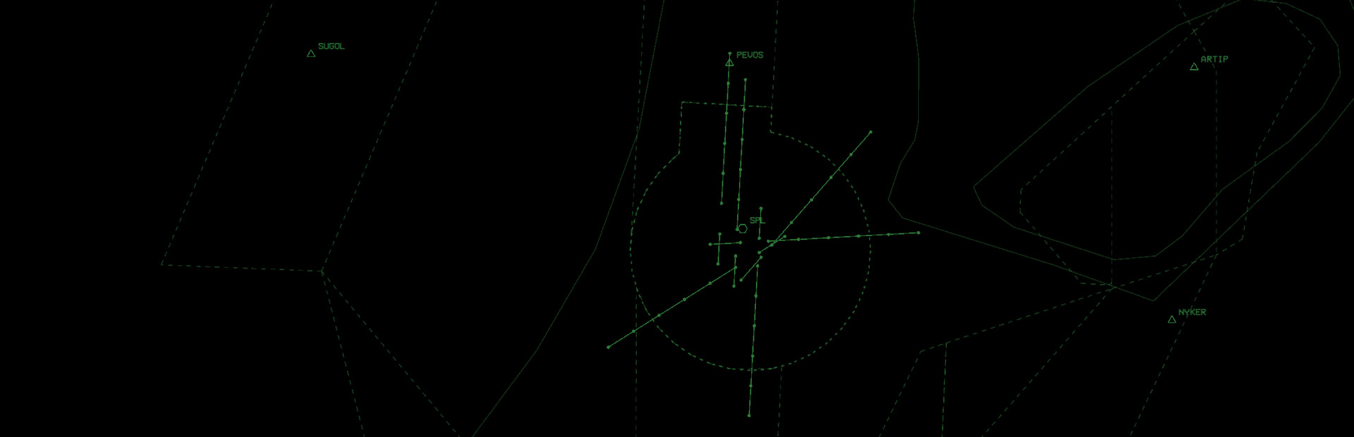 MultiScope Air Traffic Control