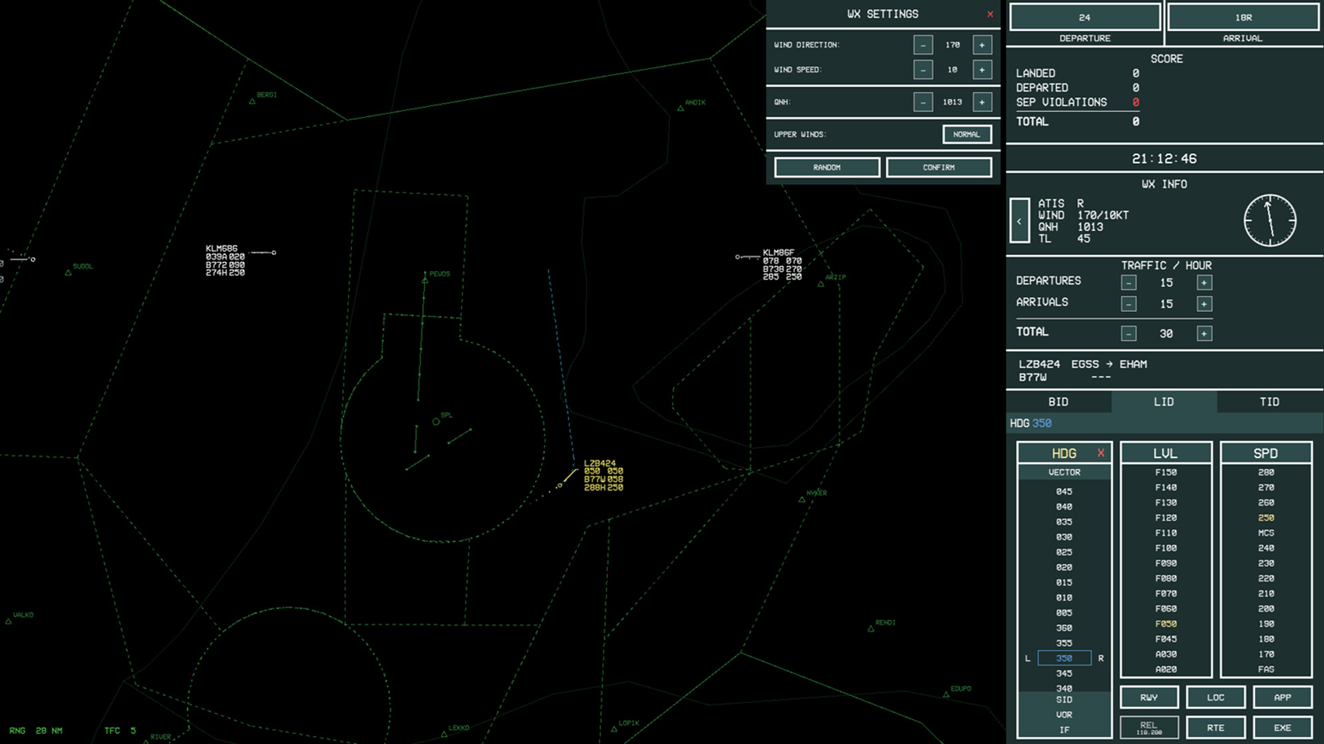MultiScope Air Traffic Control screenshot 5
