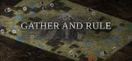 Gather and Rule artwork