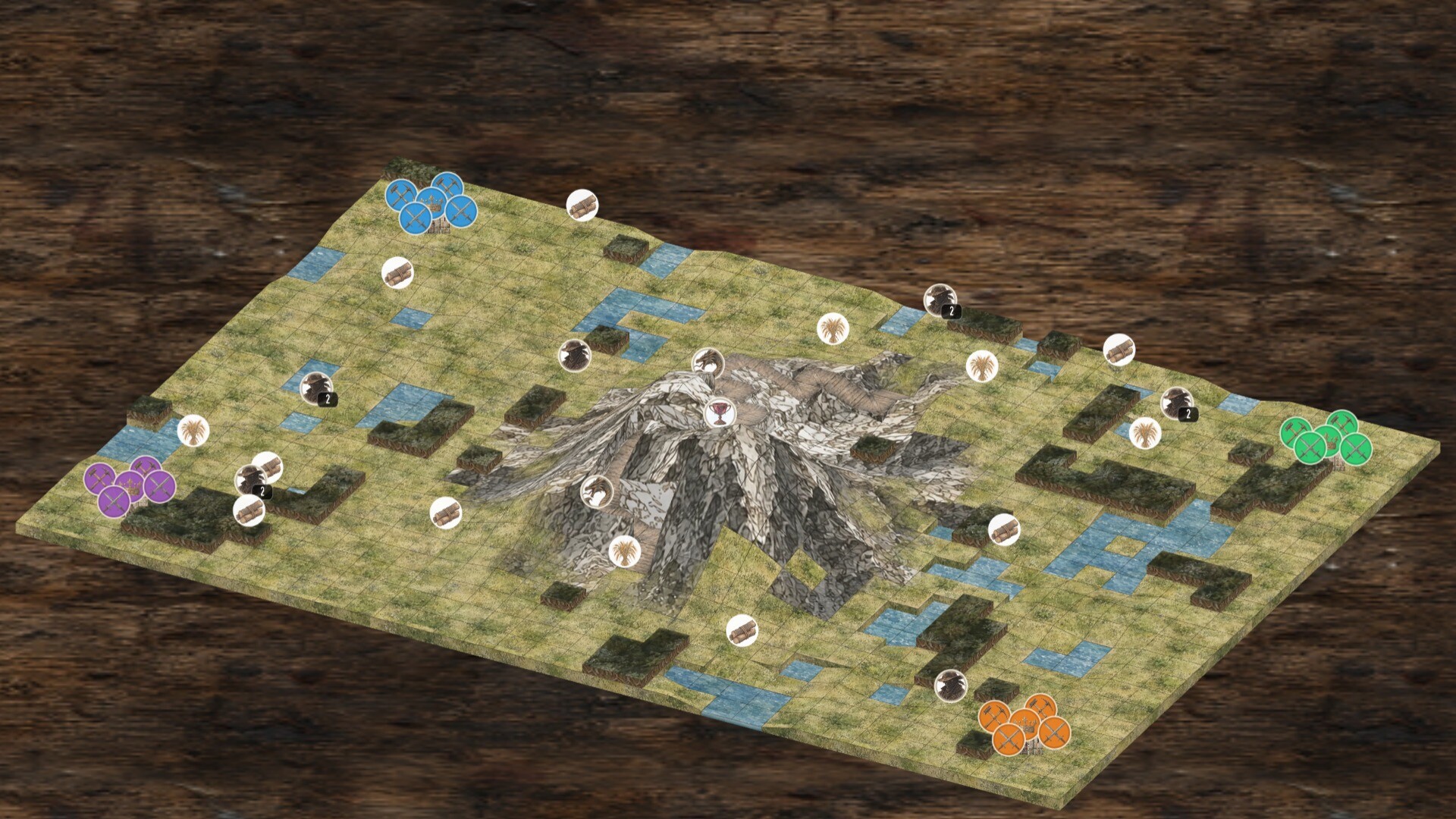 Gather and Rule screenshot #1