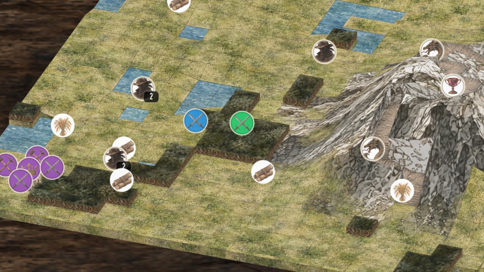Gather and Rule screenshot #3