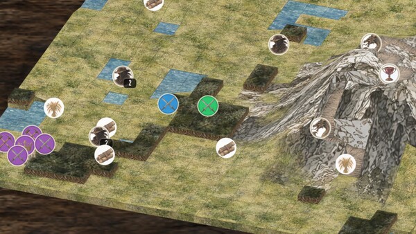 Gather and Rule screenshot 3