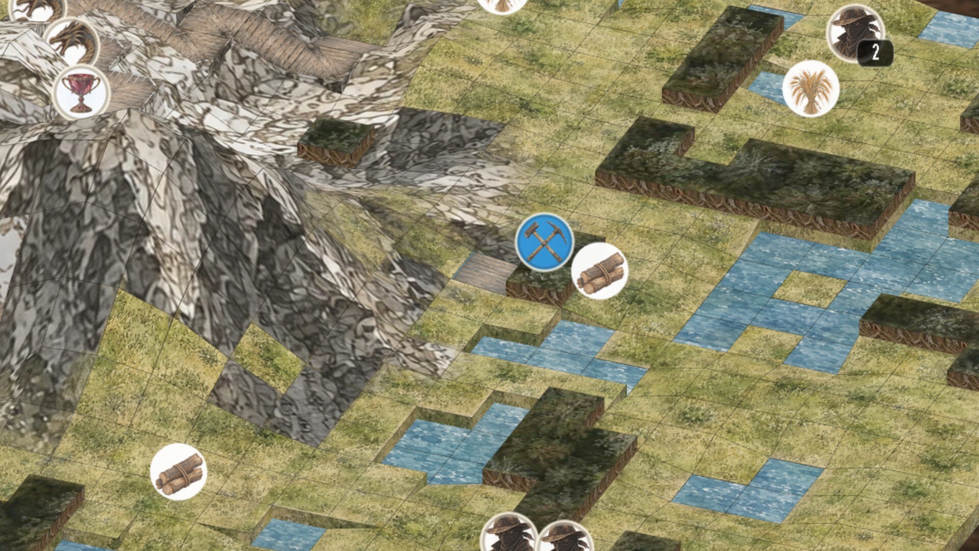 Gather and Rule screenshot #2
