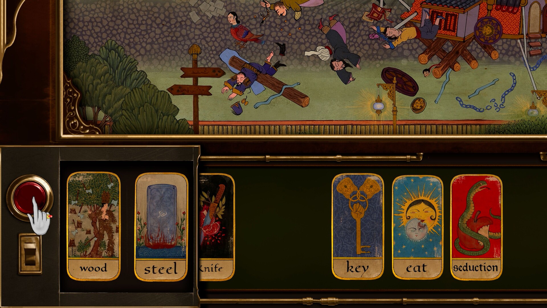 Thousand Wheels screenshot 7