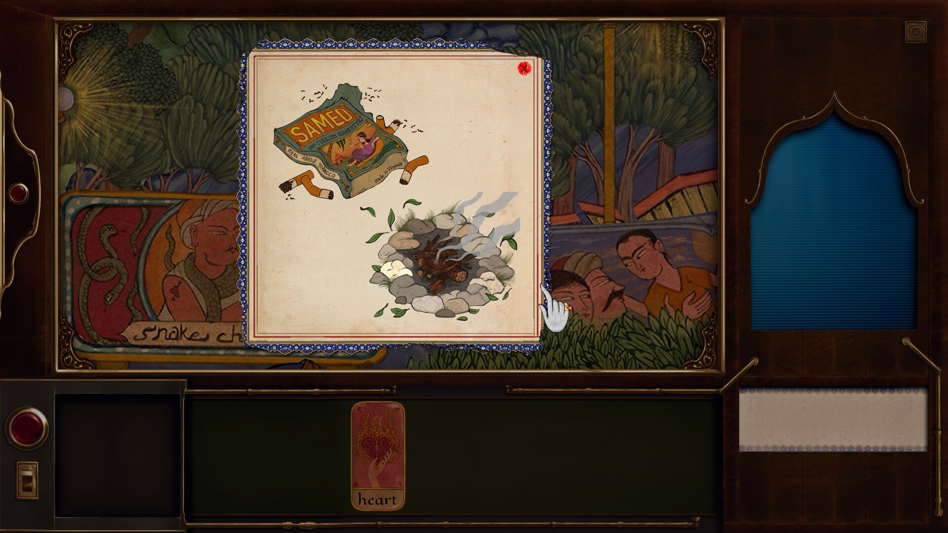 Thousand Wheels screenshot 3