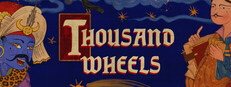 Thousand Wheels Banner