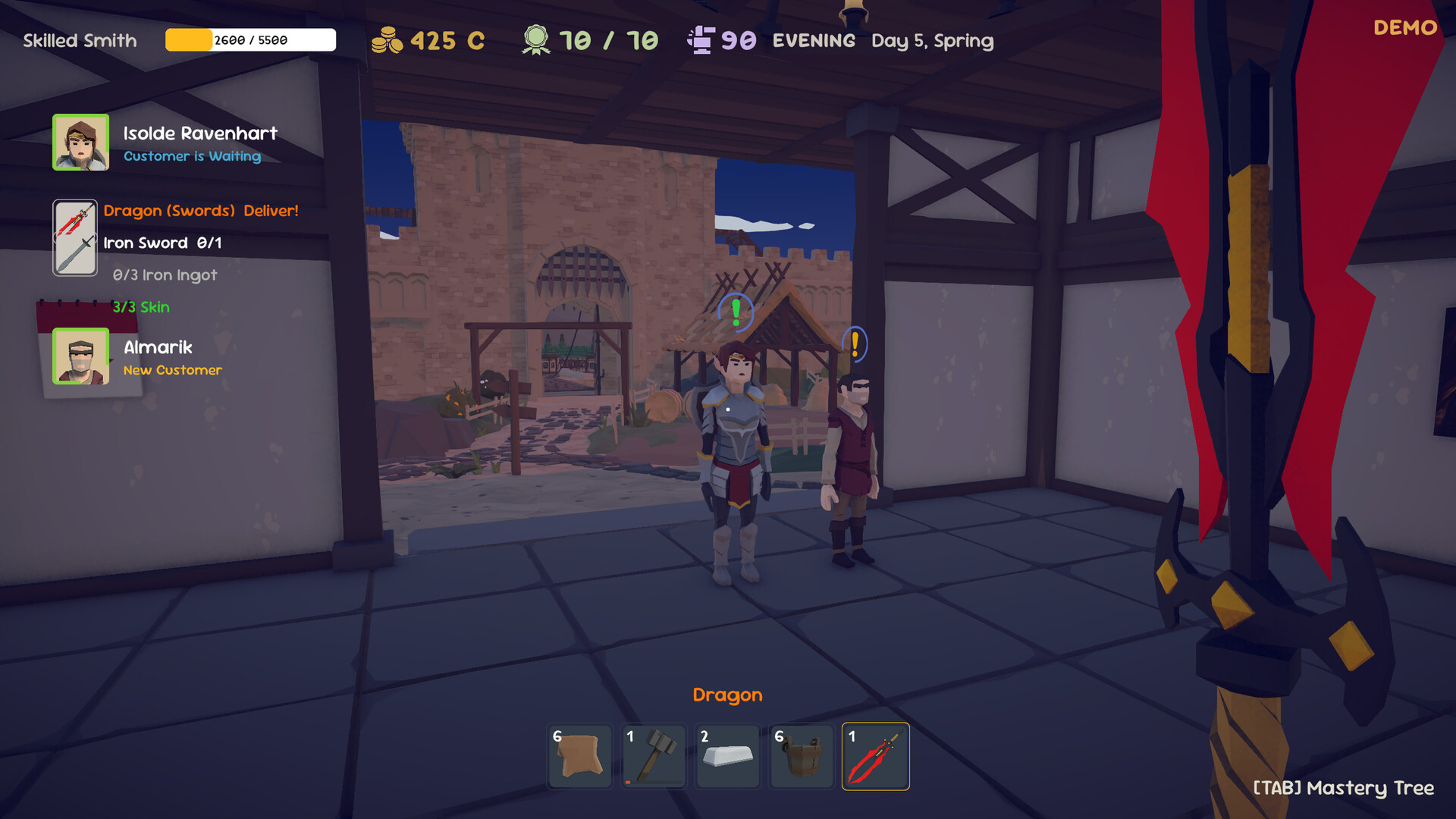 Royale Smith screenshot 8