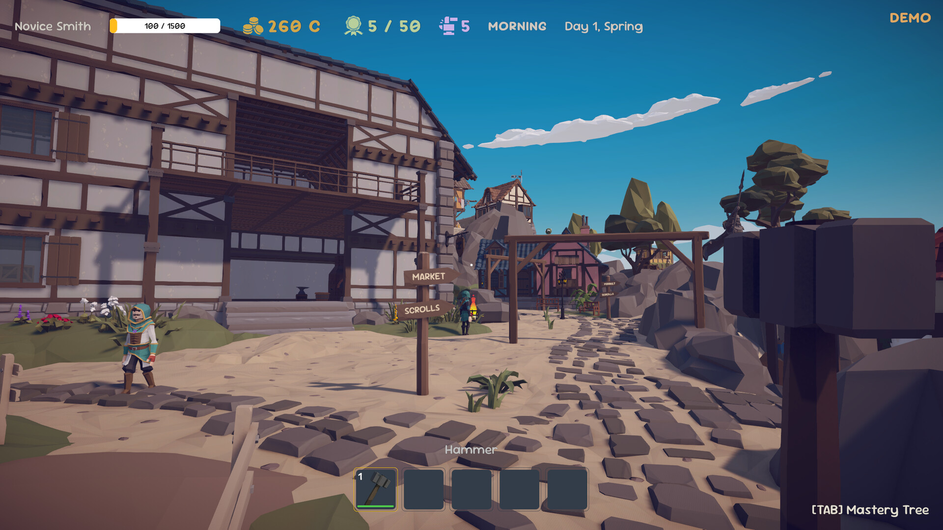 Royale Smith screenshot 6