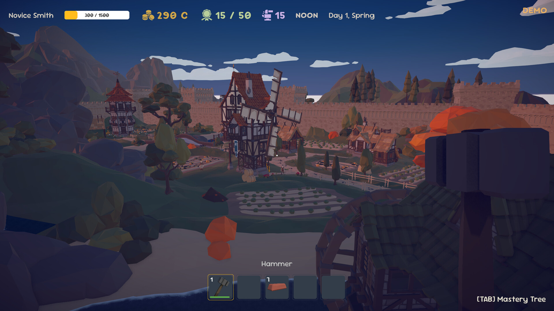 Royale Smith screenshot 2