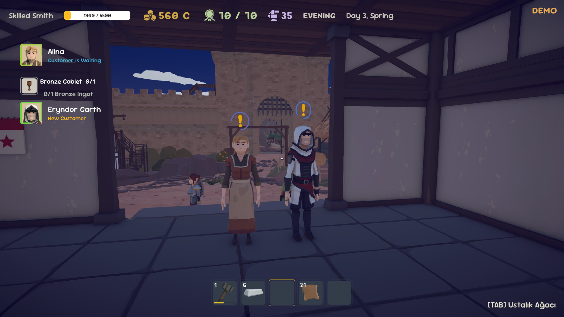 Royale Smith screenshot 4