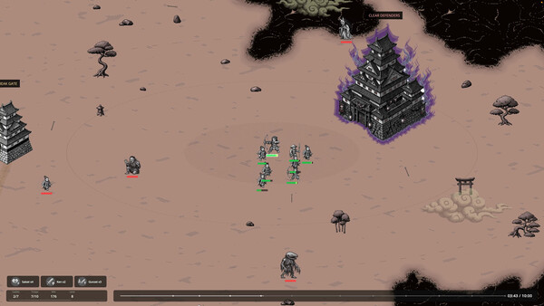 EDO: Endless Demon Omen screenshot 3