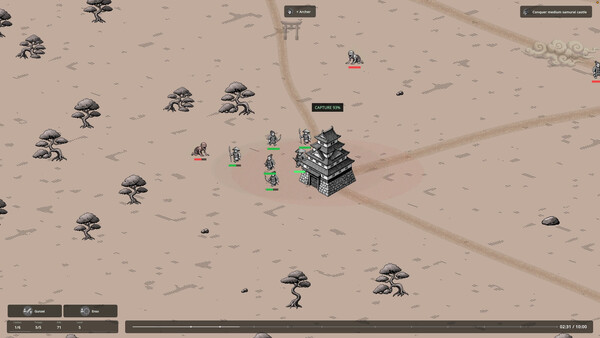 EDO: Endless Demon Omen screenshot 1