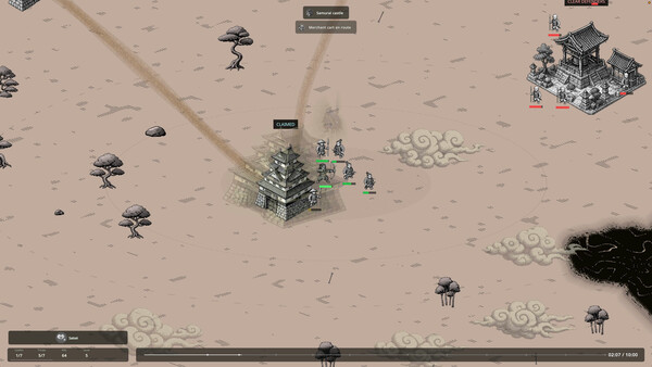 EDO: Endless Demon Omen screenshot 4
